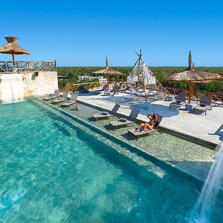Naala Tulum Hotel Екстериор снимка