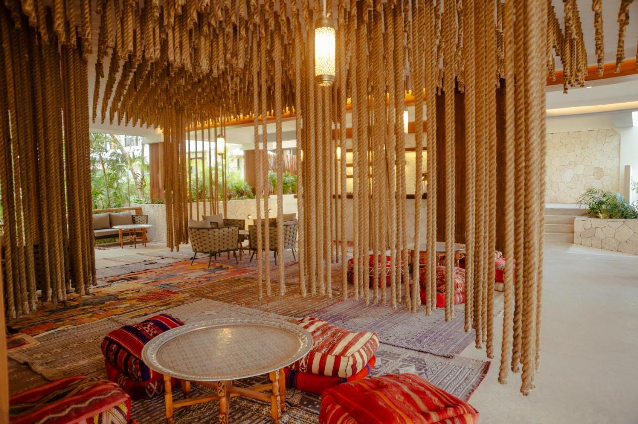 Naala Tulum Hotel Екстериор снимка