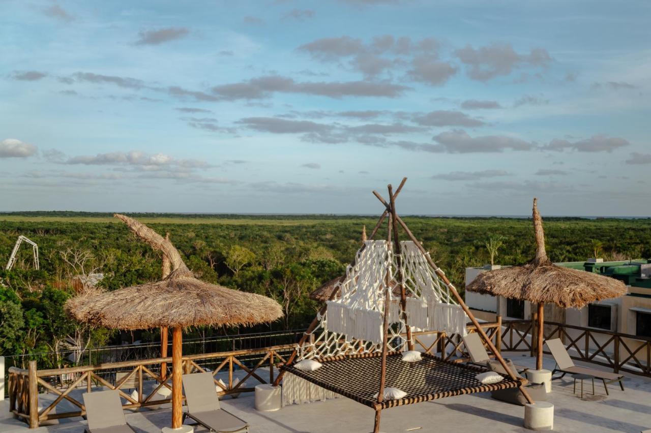 Naala Tulum Hotel Екстериор снимка