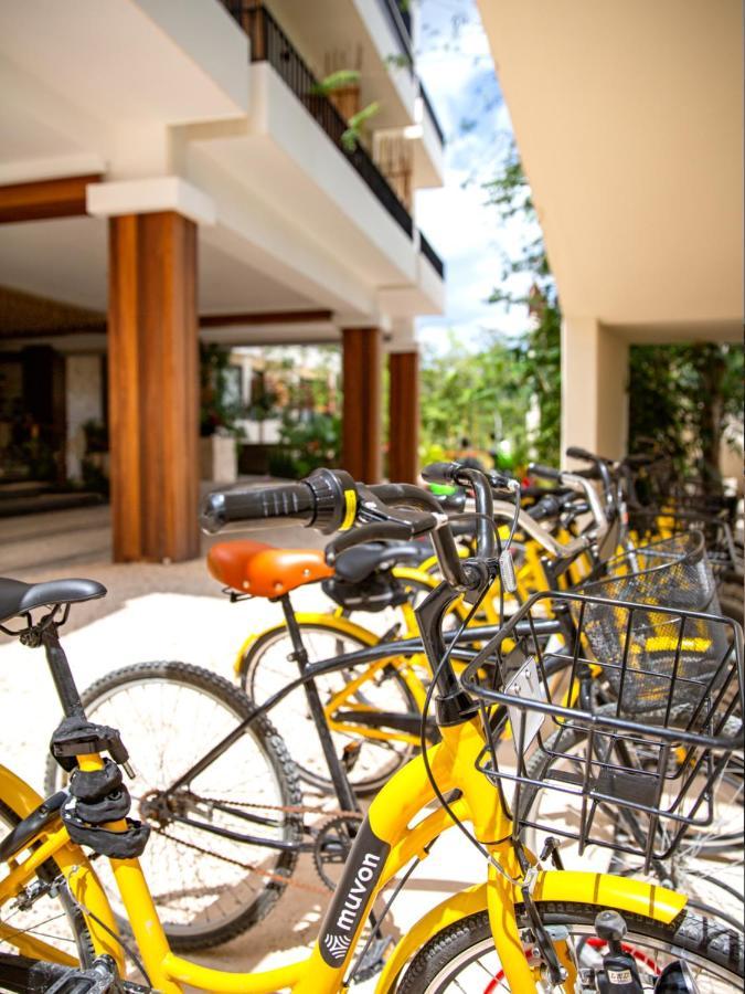 Naala Tulum Hotel Екстериор снимка