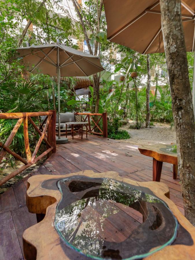 Naala Tulum Hotel Екстериор снимка