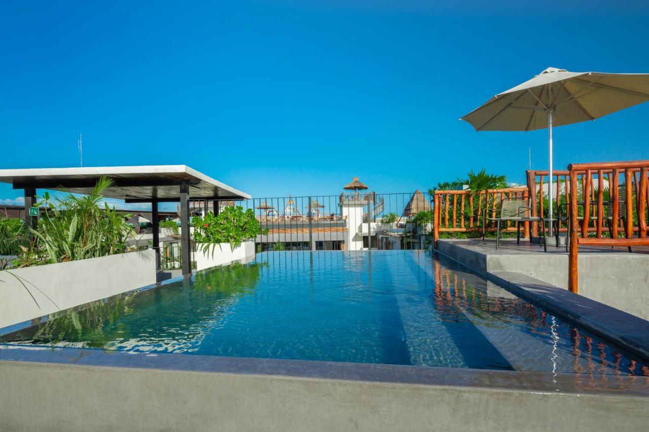 Naala Tulum Hotel Екстериор снимка
