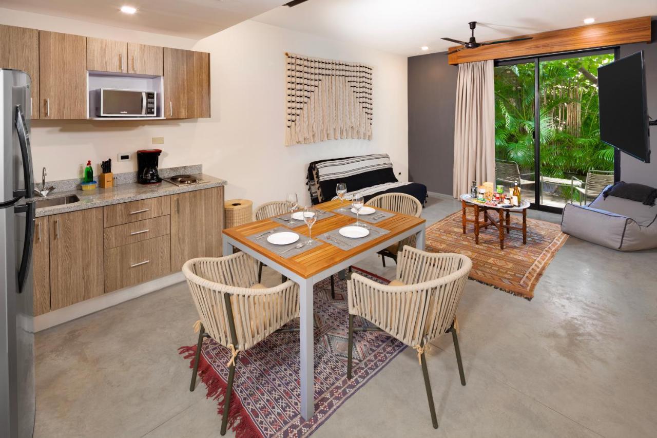 Naala Tulum Hotel Екстериор снимка