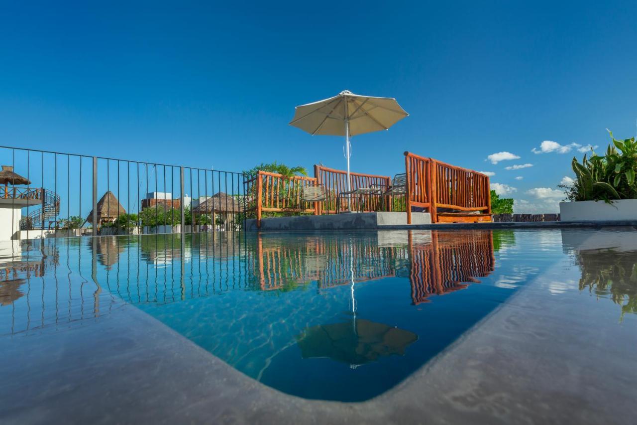 Naala Tulum Hotel Екстериор снимка