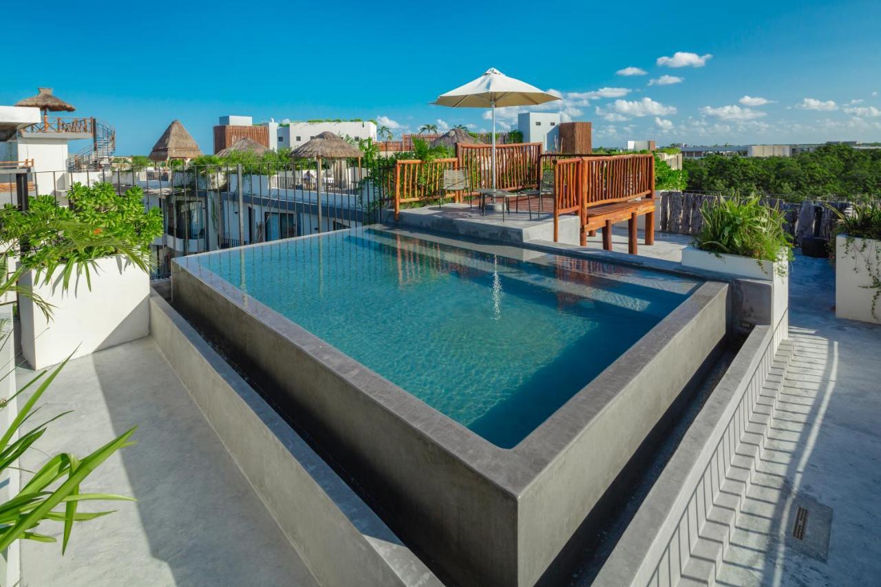 Naala Tulum Hotel Екстериор снимка