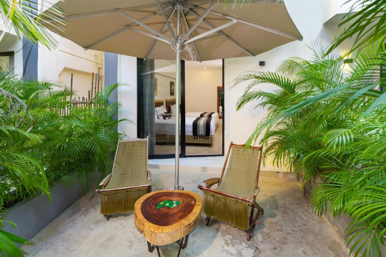 Naala Tulum Hotel Екстериор снимка