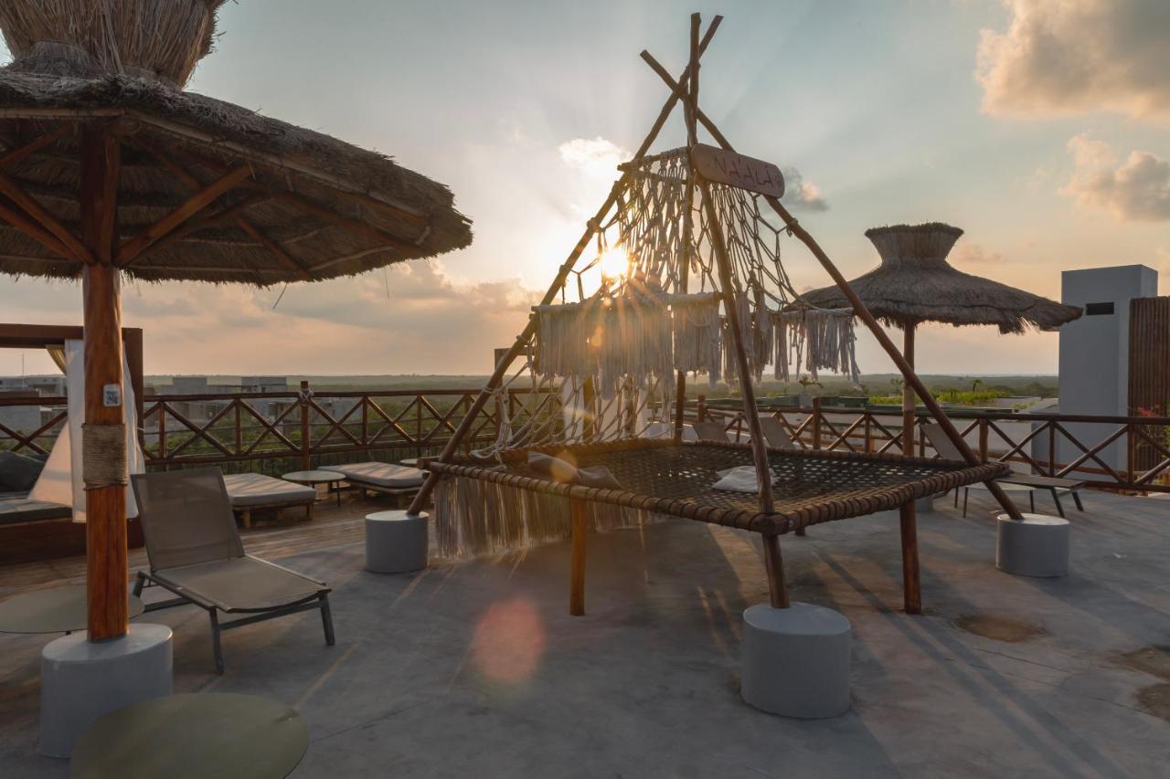 Naala Tulum Hotel Екстериор снимка