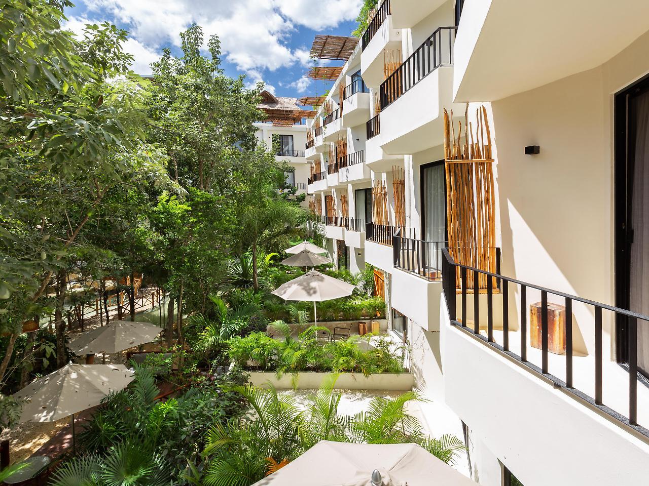 Naala Tulum Hotel Екстериор снимка