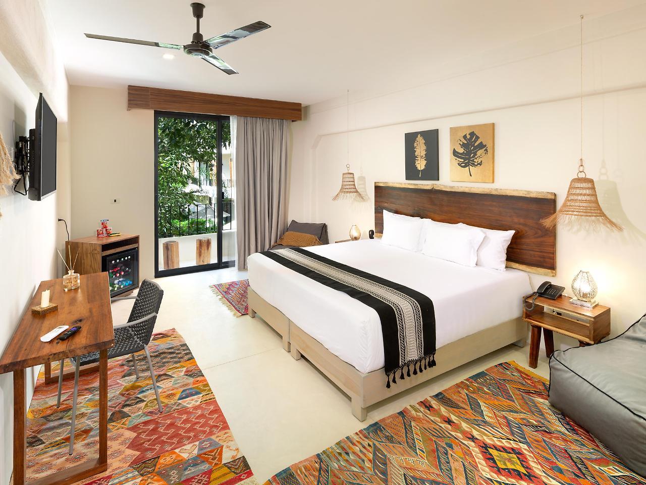 Naala Tulum Hotel Екстериор снимка