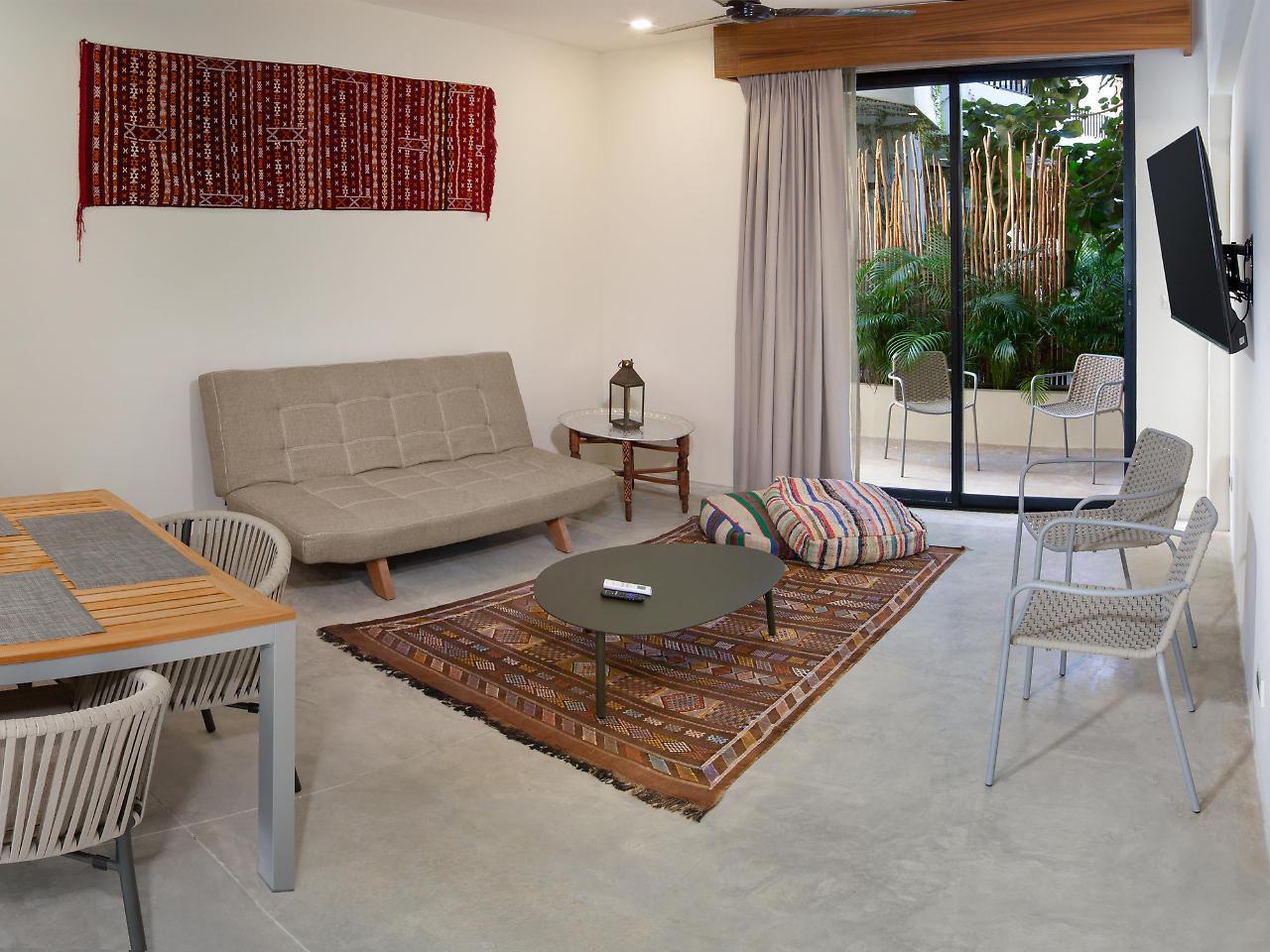 Naala Tulum Hotel Екстериор снимка