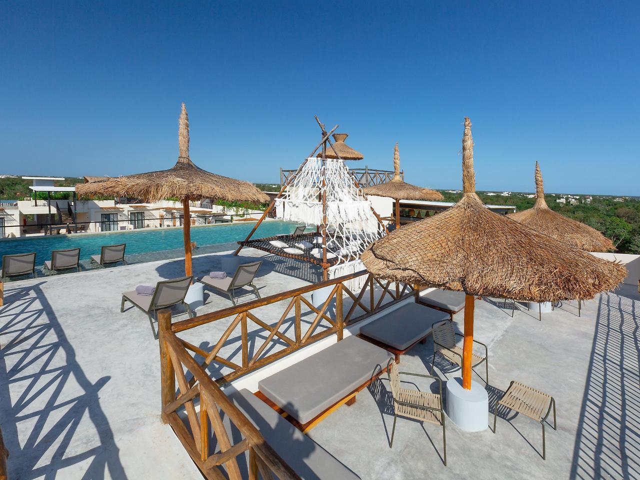 Naala Tulum Hotel Екстериор снимка
