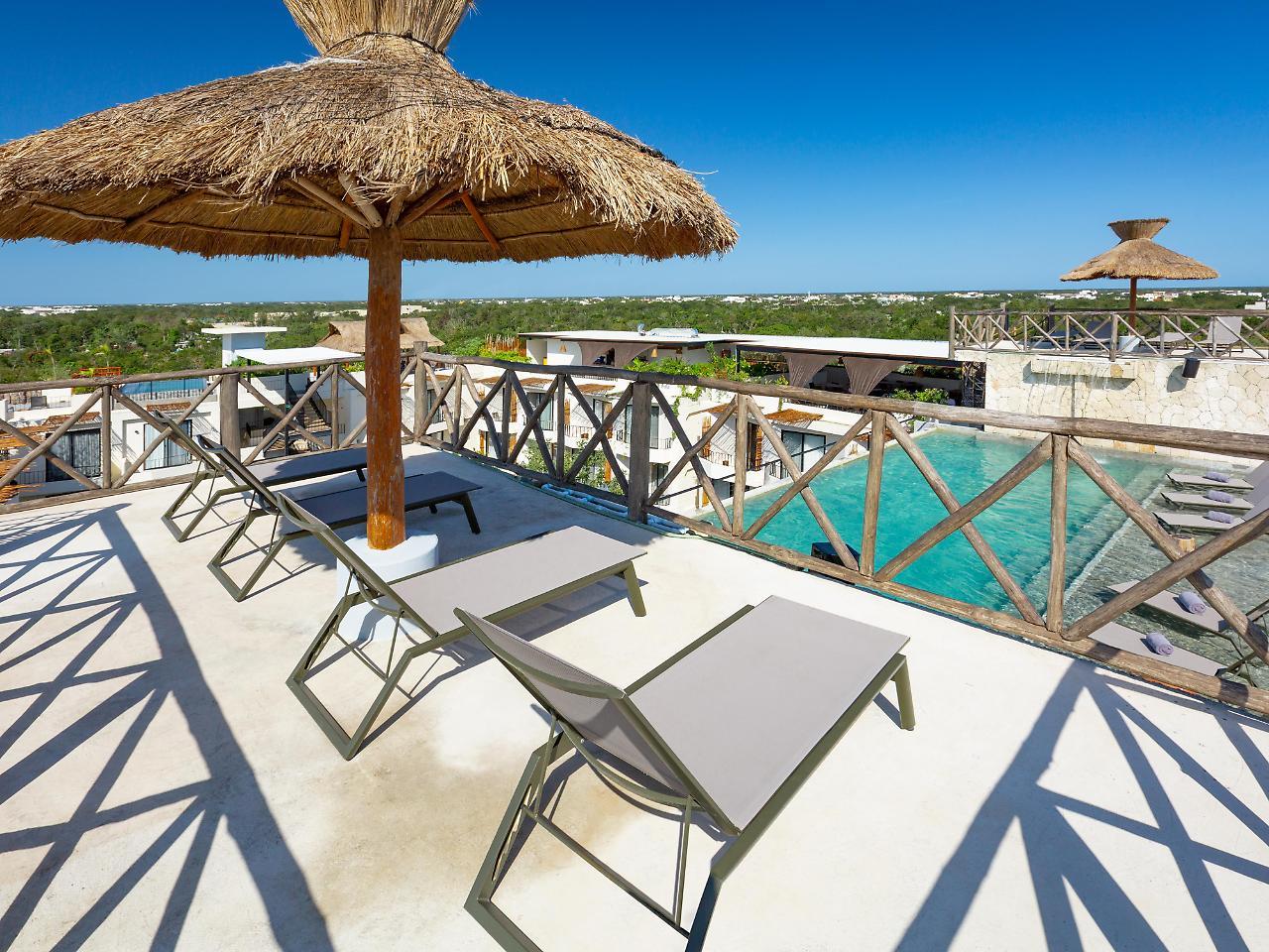 Naala Tulum Hotel Екстериор снимка