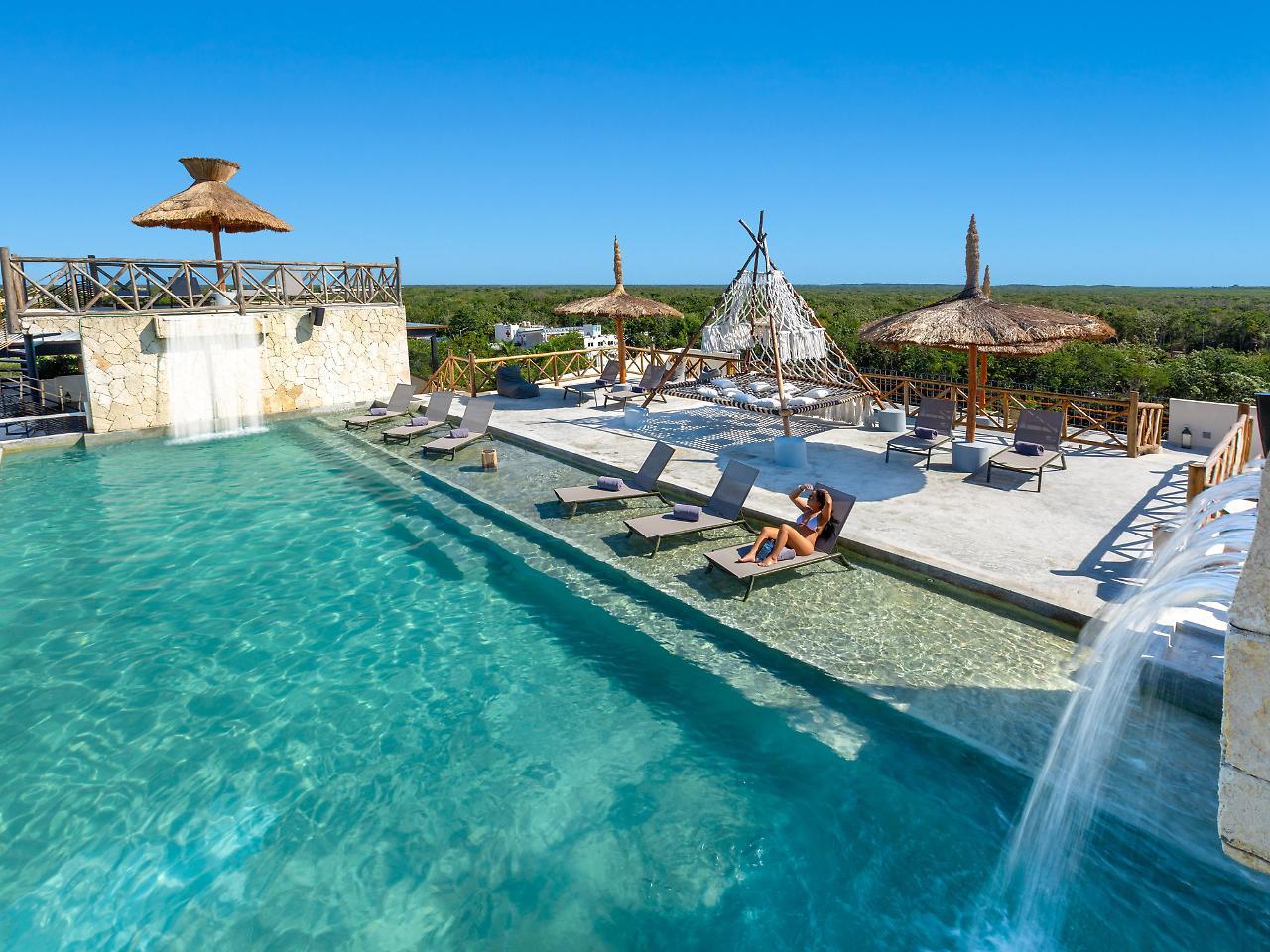 Naala Tulum Hotel Екстериор снимка