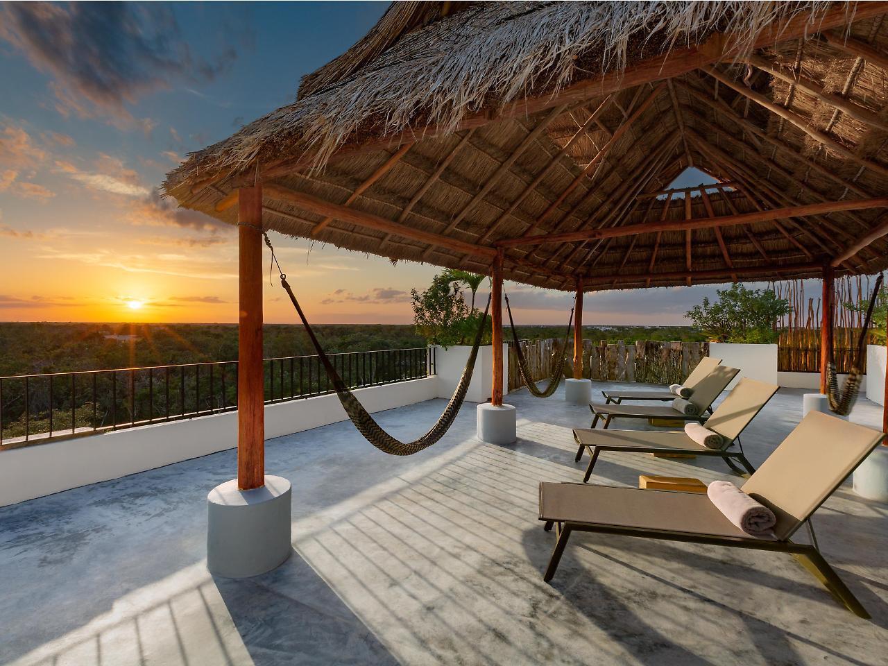 Naala Tulum Hotel Екстериор снимка