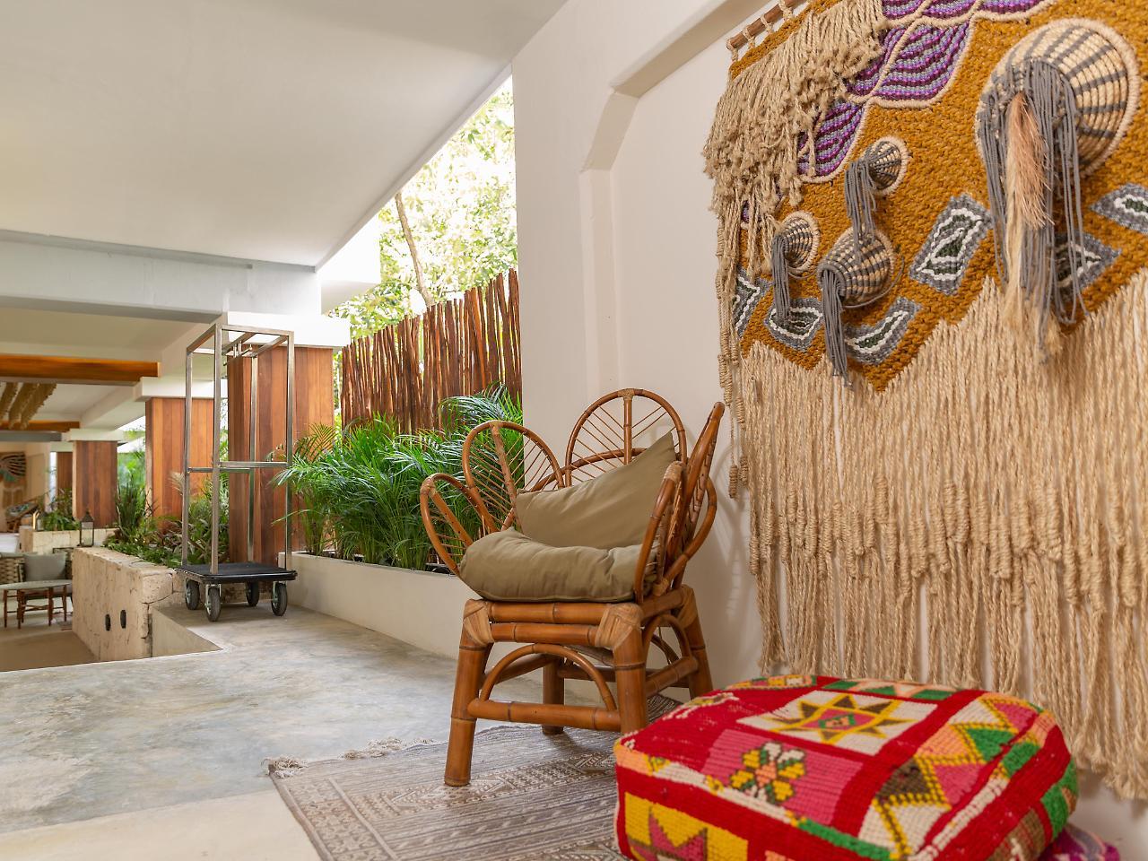 Naala Tulum Hotel Екстериор снимка