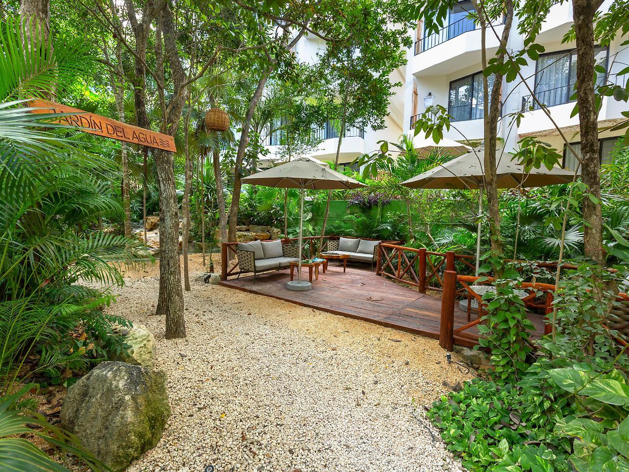 Naala Tulum Hotel Екстериор снимка