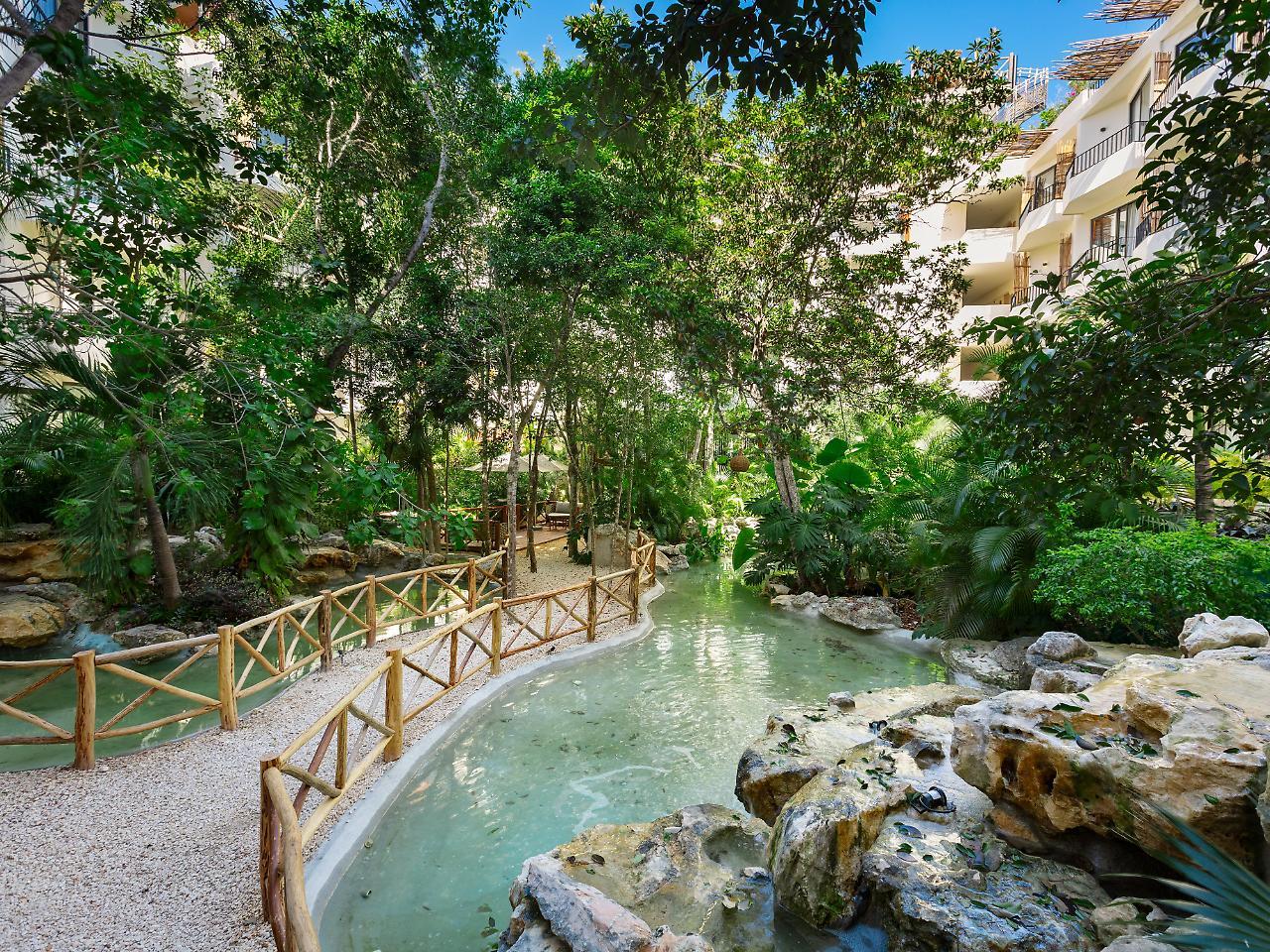 Naala Tulum Hotel Екстериор снимка