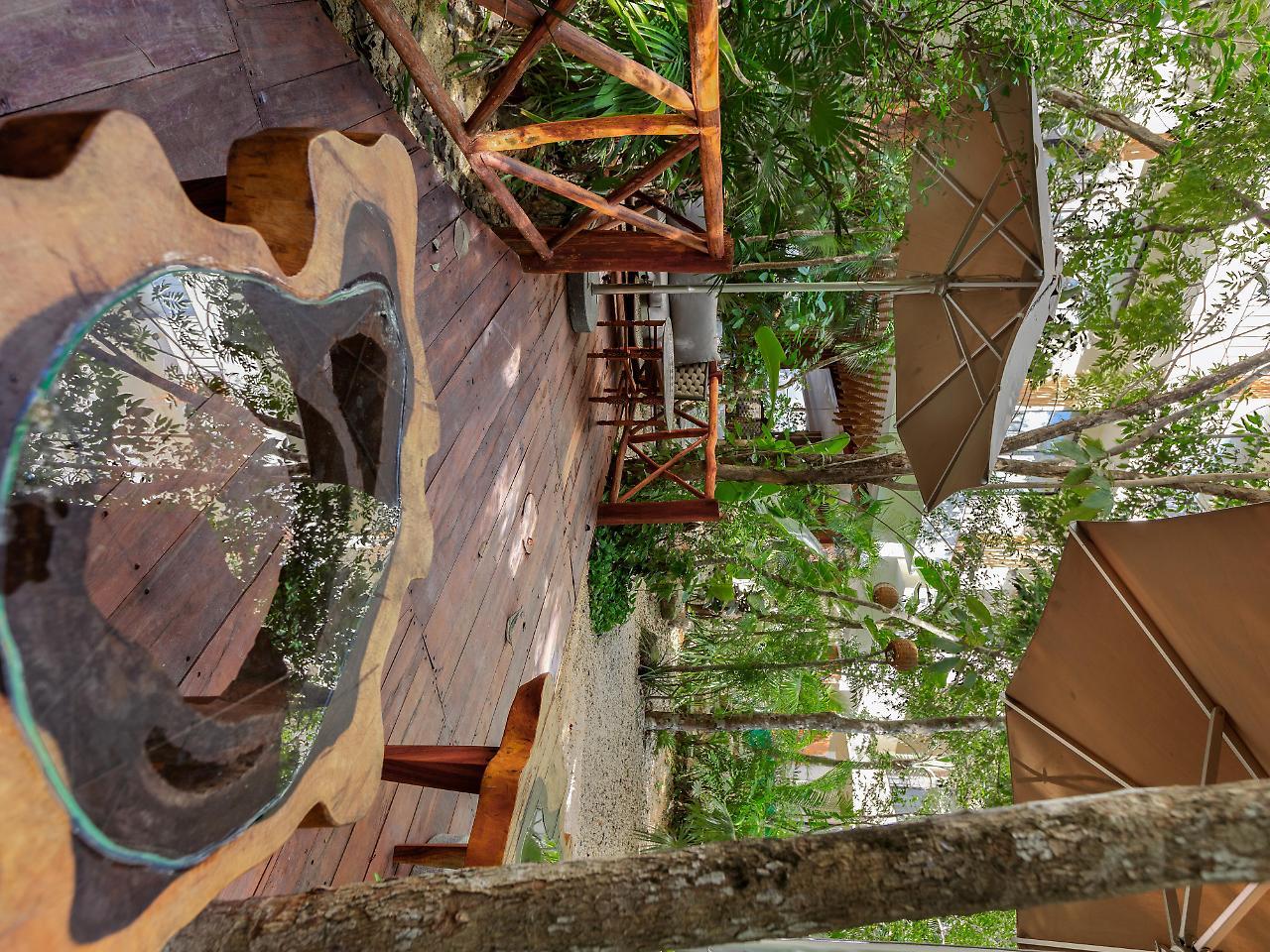 Naala Tulum Hotel Екстериор снимка